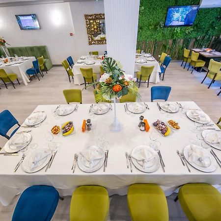 בוקרשט Hotel Corvaris מראה חיצוני תמונה