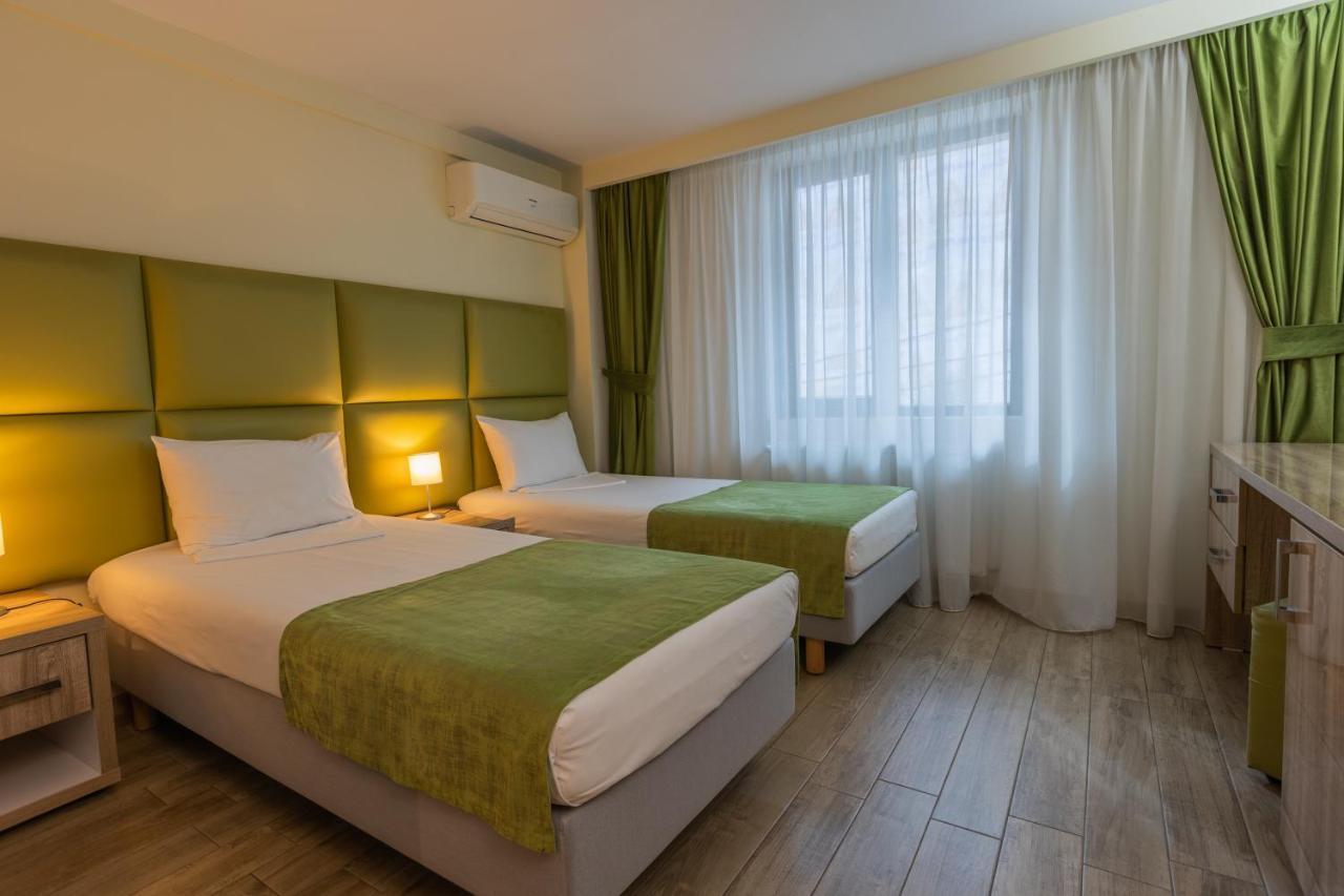 בוקרשט Hotel Corvaris מראה חיצוני תמונה