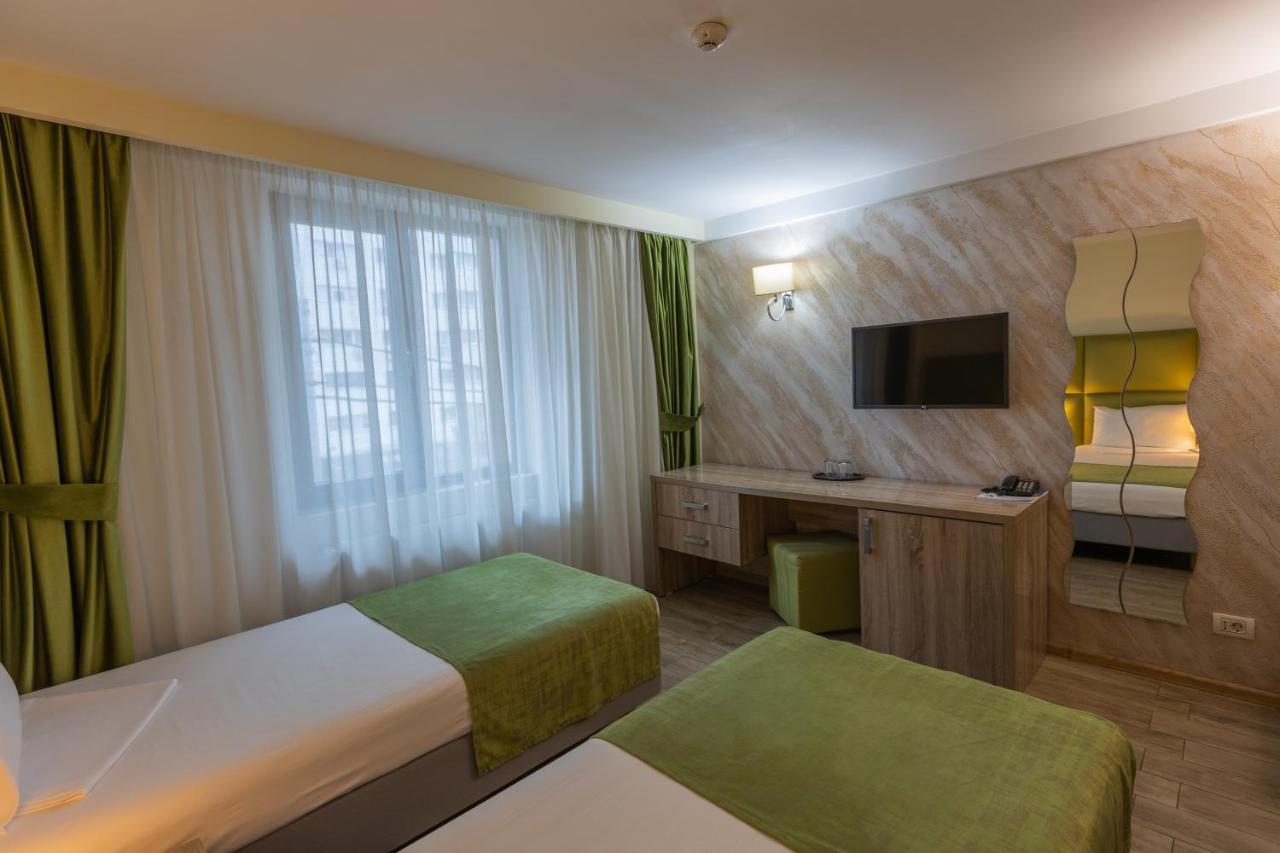 בוקרשט Hotel Corvaris מראה חיצוני תמונה