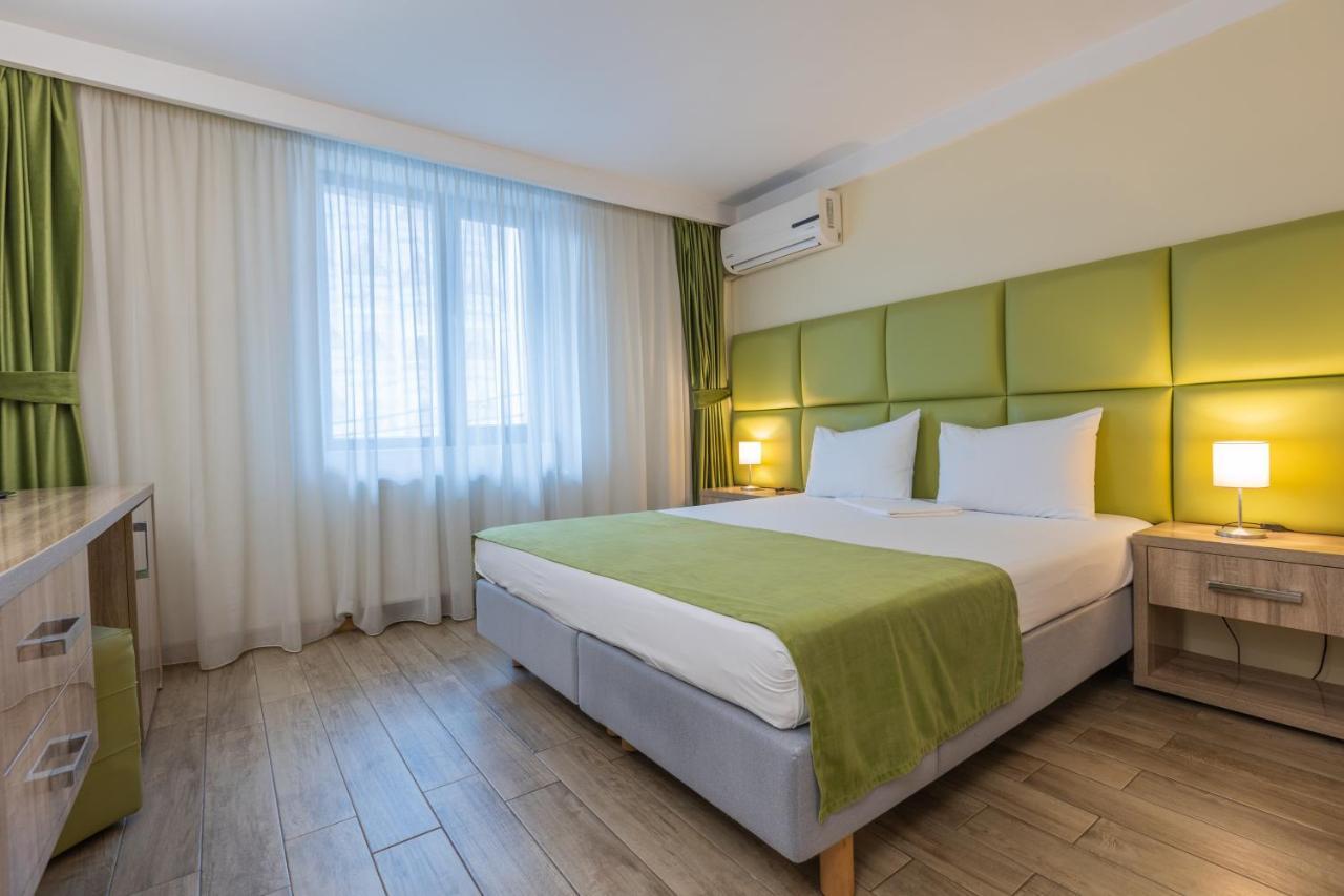 בוקרשט Hotel Corvaris מראה חיצוני תמונה