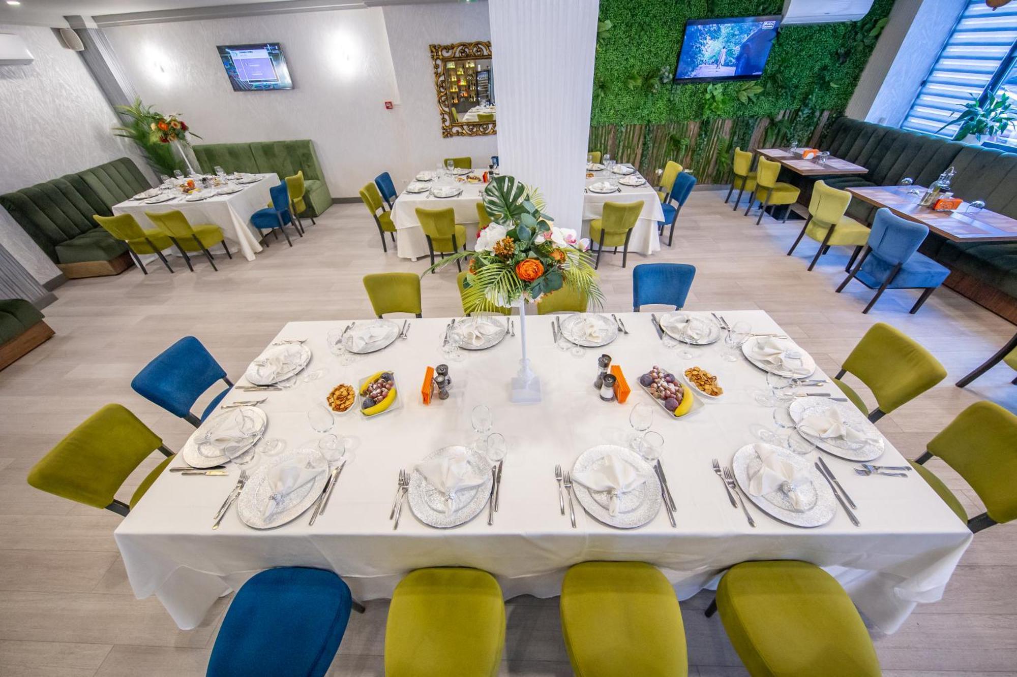בוקרשט Hotel Corvaris מראה חיצוני תמונה